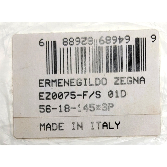 Ermenegildo Zegna :: EZ0075-F Polarized - Picture 8 of 8